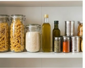 Pantry Staples