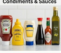 Condiments & Sauces