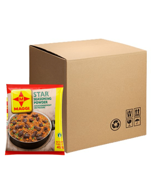 Maggi Star Seasoning Powder Box of 18 x 450g