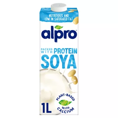 Alpro Soya Original Chilled Dairy Free Drink 1L