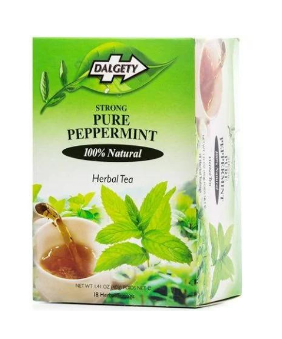 Dalgety Peppermint Tea