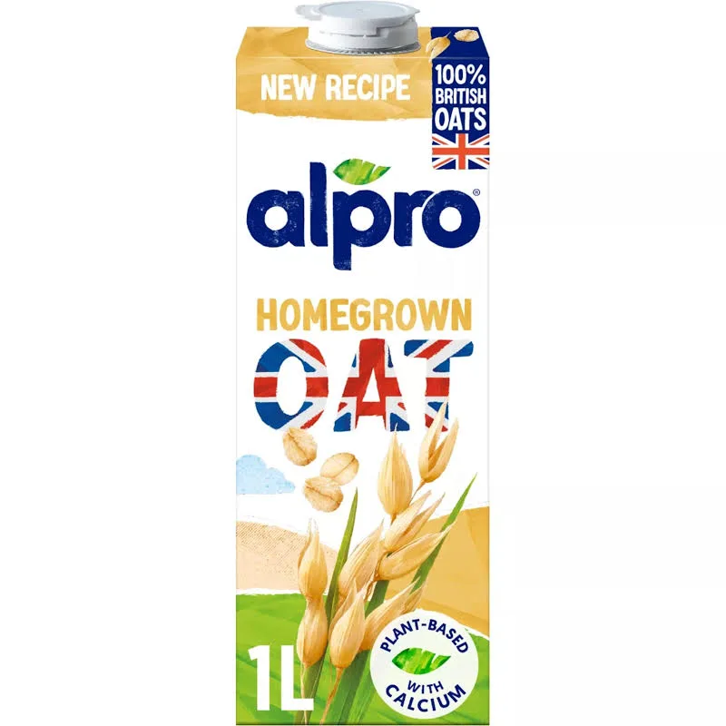 Alpro Oat Long Life Drink 1L