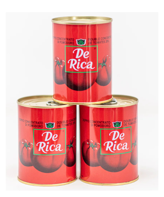 De Rica Tin Tomato 400G