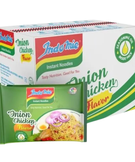 Indomie Noodles Onion **BOX