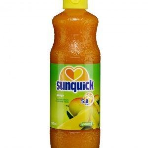 سن كويك شراب مانجو مركز - Sunquick Mango 700ml