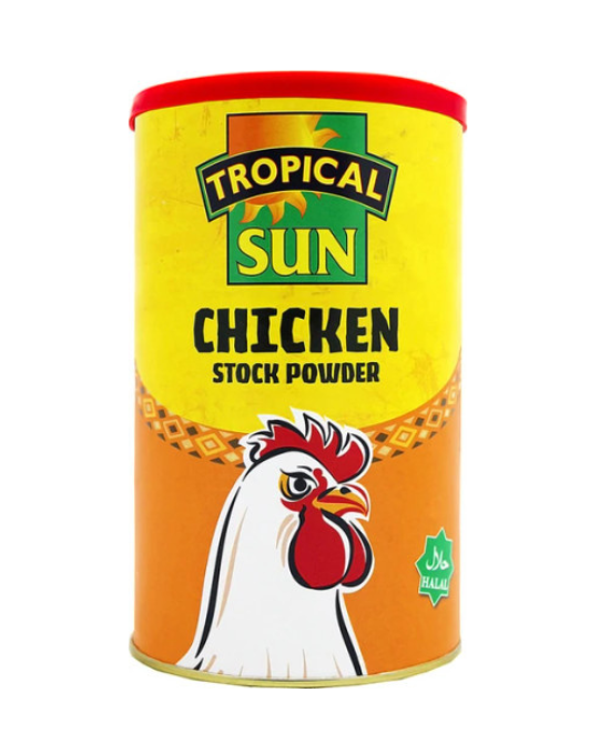 Chicken Stock – Tropical Sun 1kg (Big Tub)