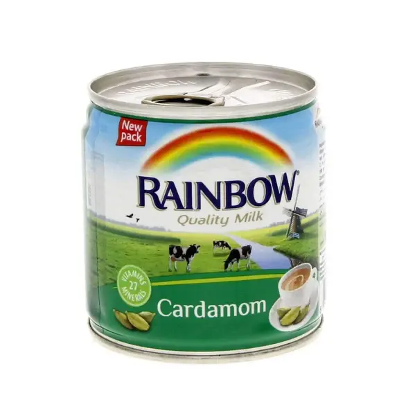 Rainbow Cardamom Milk 170 Gram