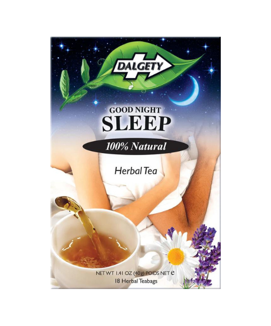 Dalgety Goodnight Sleep Tea