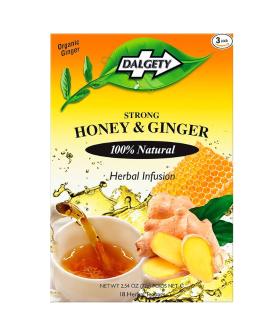 Dalgety Lemon & Ginger Tea
