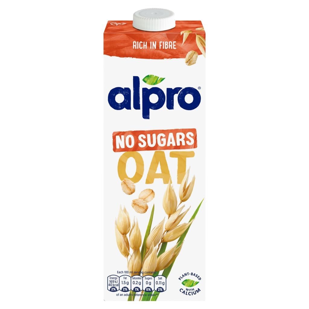 Alpro Oat Unsweetened Drink 1L