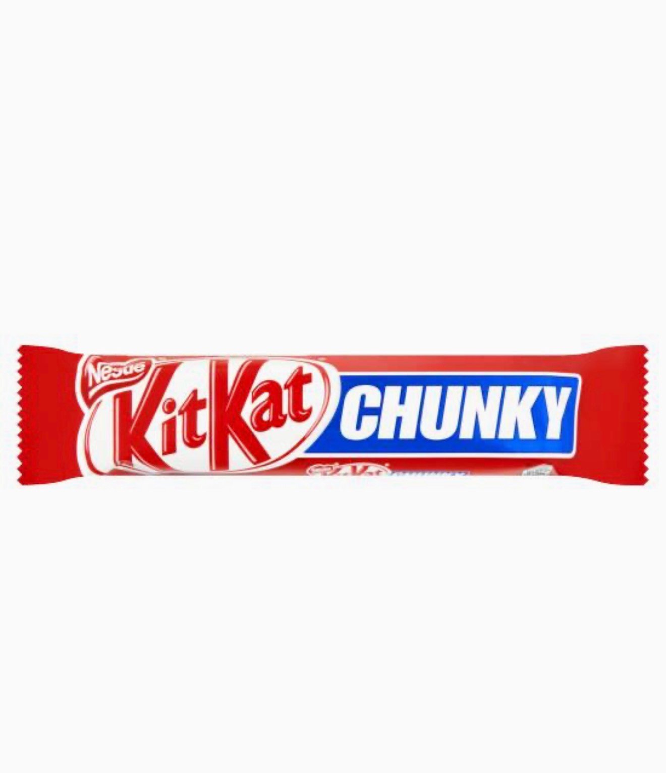 KitKat Chunky Milk Chocolate Bar (40g)